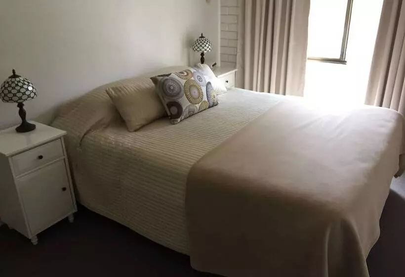 Standard-huone, Martin Fields Beach Retreat