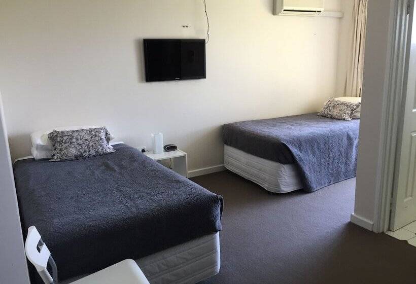 غرفة قياسية, Martin Fields Beach Retreat