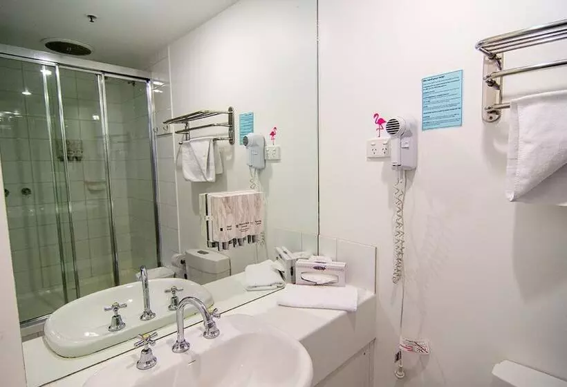 ファミリールーム, Miami Hotel Melbourne