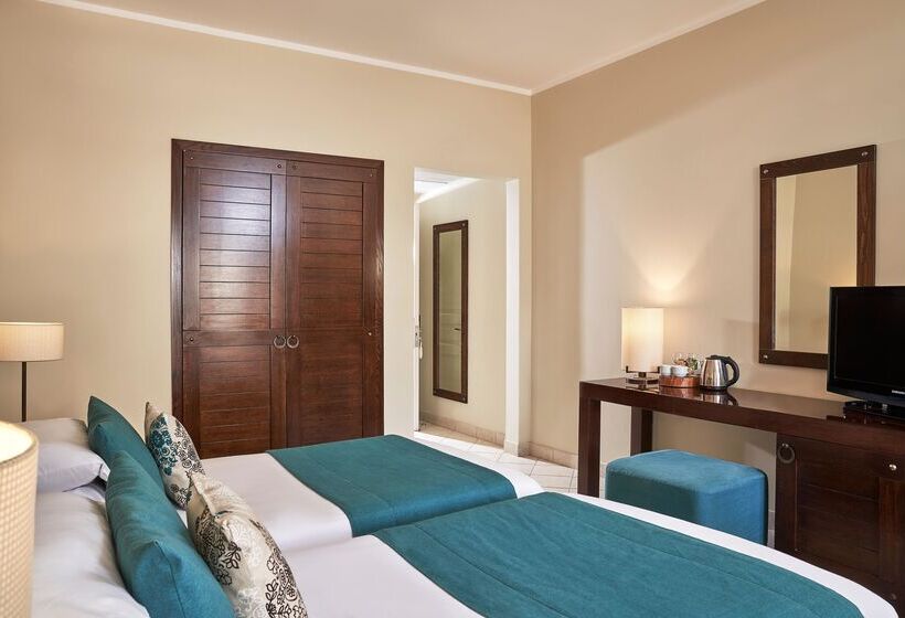 اتاق استاندارد, Mosaique Hotel El Gouna