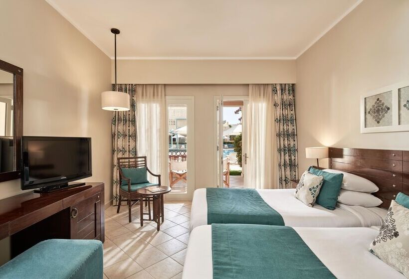 اتاق استاندارد, Mosaique Hotel El Gouna