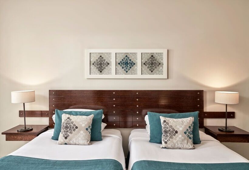 اتاق استاندارد, Mosaique Hotel El Gouna