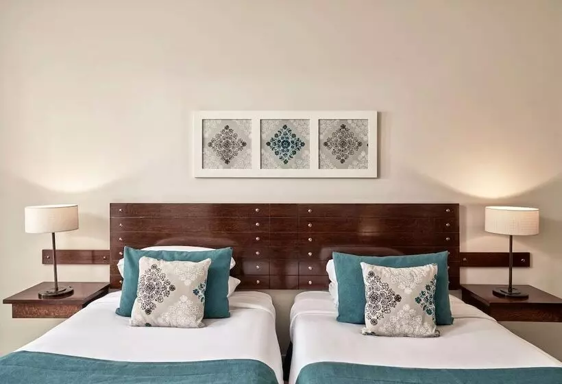 اتاق استاندارد, Mosaique Hotel El Gouna