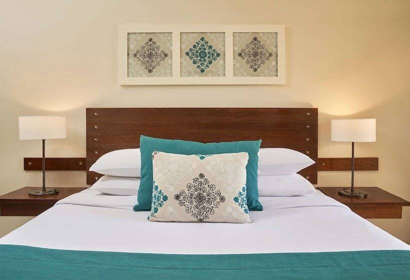 اتاق استاندارد, Mosaique Hotel El Gouna