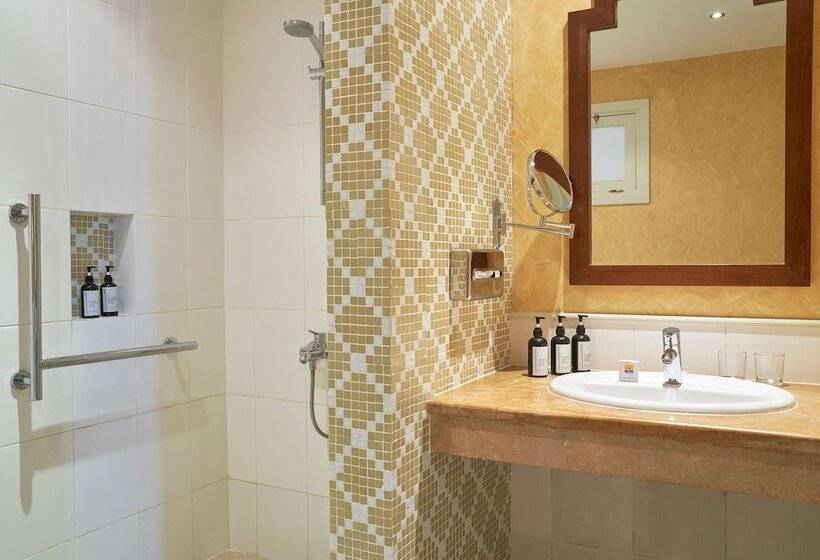 اتاق استاندارد با تخت دوبل, Mosaique Hotel El Gouna