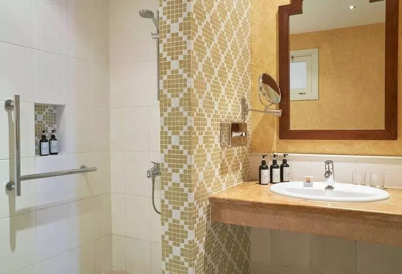 اتاق استاندارد با تخت دوبل, Mosaique Hotel El Gouna