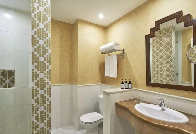 اتاق استاندارد با تخت دوبل, Mosaique Hotel El Gouna