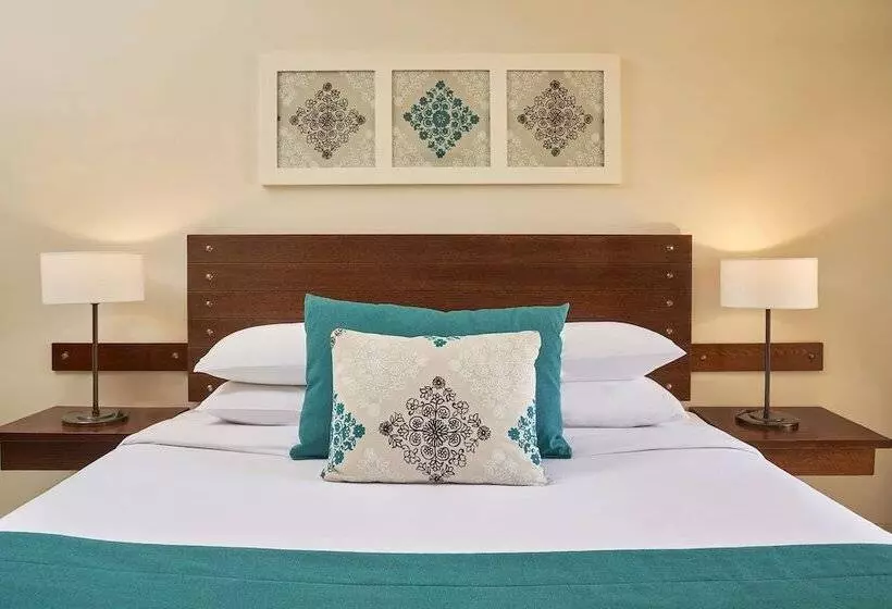 اتاق استاندارد با تخت دوبل, Mosaique Hotel El Gouna