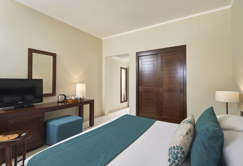 اتاق استاندارد با تخت دوبل, Mosaique Hotel El Gouna