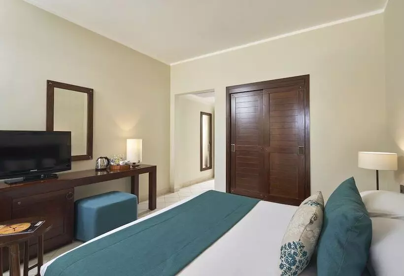 اتاق استاندارد با تخت دوبل, Mosaique Hotel El Gouna