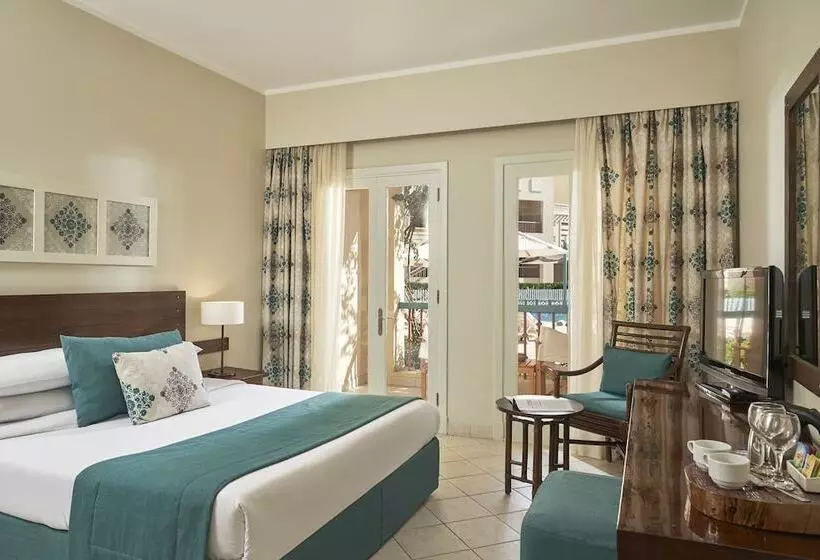 اتاق استاندارد با تخت دوبل, Mosaique Hotel El Gouna