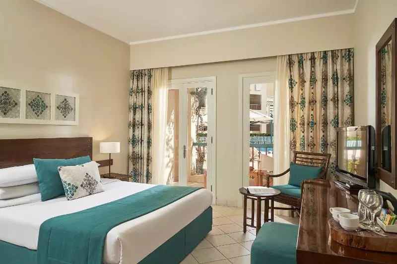 اتاق استاندارد, Mosaique Hotel El Gouna