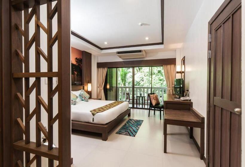 디럭스 룸, Ratana Hill Patong