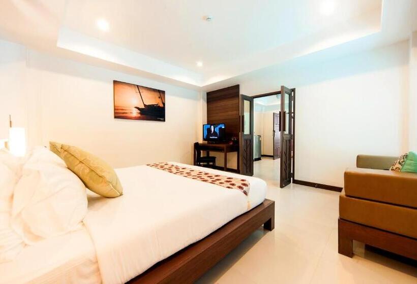 스위트, Ratana Hill Patong