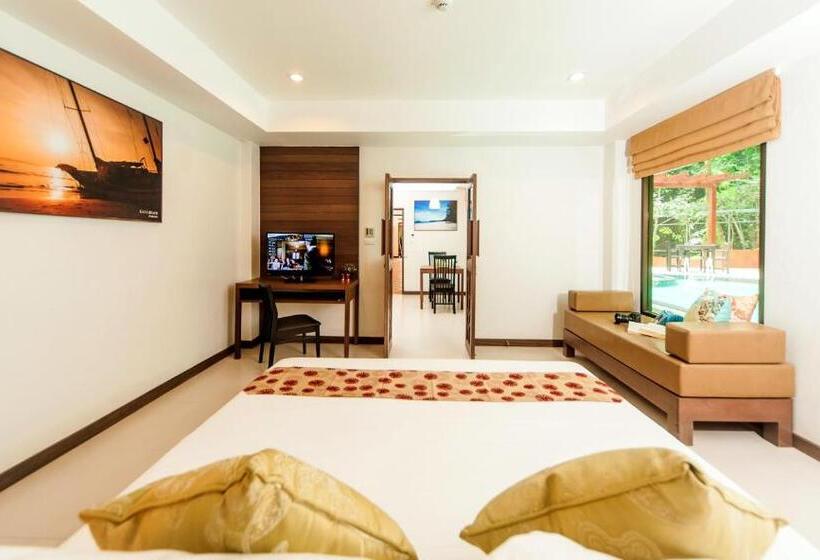 스위트, Ratana Hill Patong