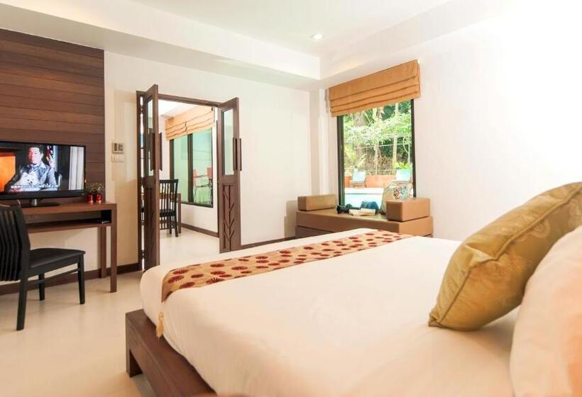 스위트, Ratana Hill Patong