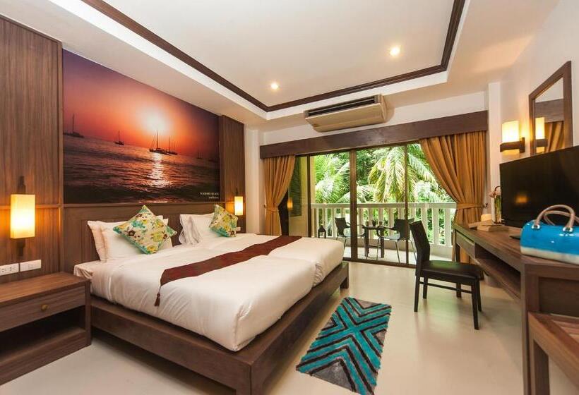 스탠다드 룸, Ratana Hill Patong