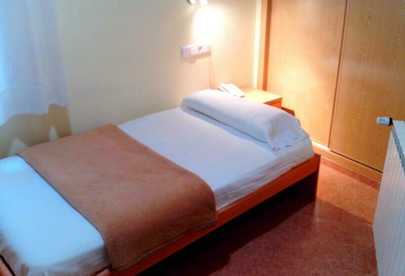 اتاق استاندارد یک نفره, Rc Ramon Y Cajal