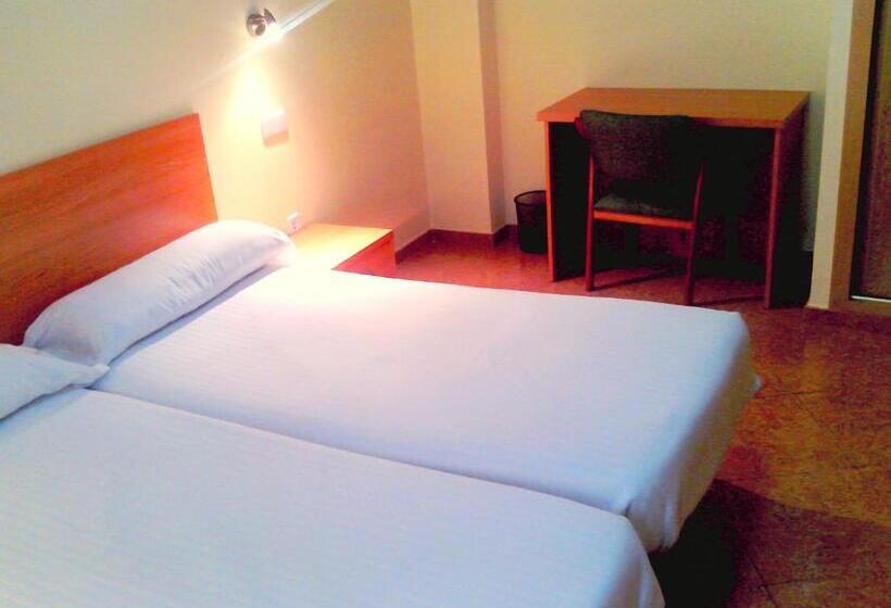 اتاق استاندارد, Rc Ramon Y Cajal