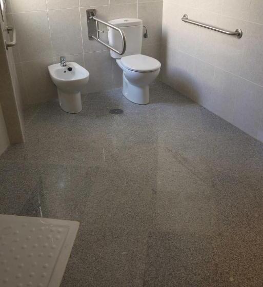 اتاق استاندارد برای معلولان, Rc Ramon Y Cajal