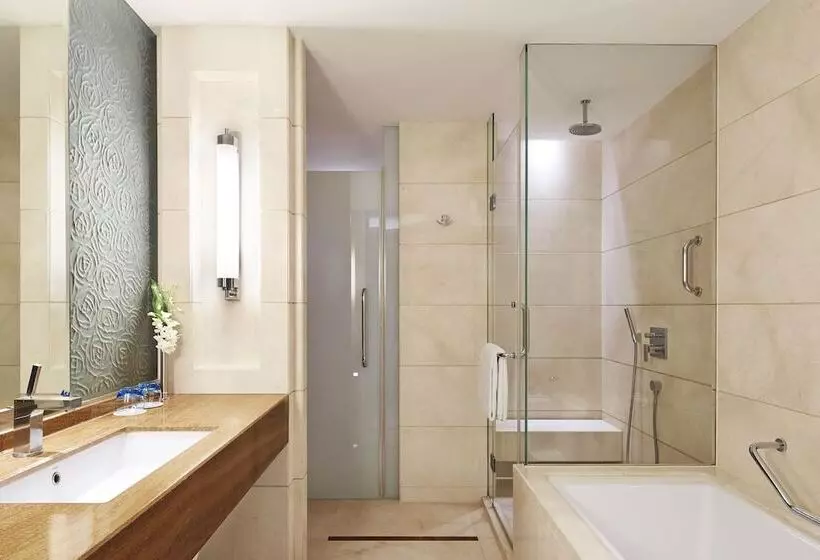 エクゼクティブルーム, Sheraton Jinan