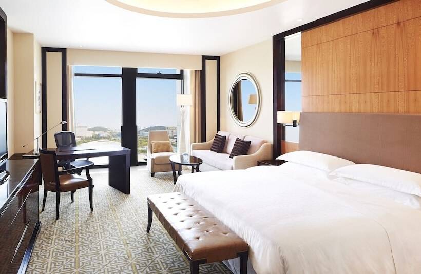 Номер Executive, Sheraton Jinan