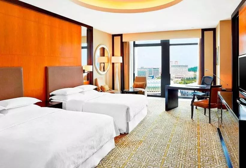 エクゼクティブルーム, Sheraton Jinan