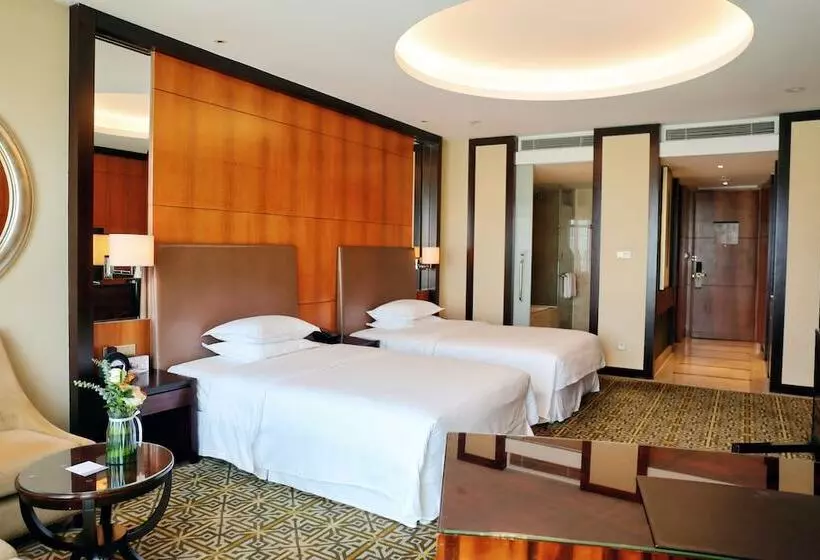 エクゼクティブルーム, Sheraton Jinan
