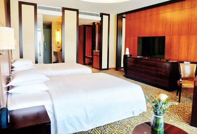 エクゼクティブルーム, Sheraton Jinan