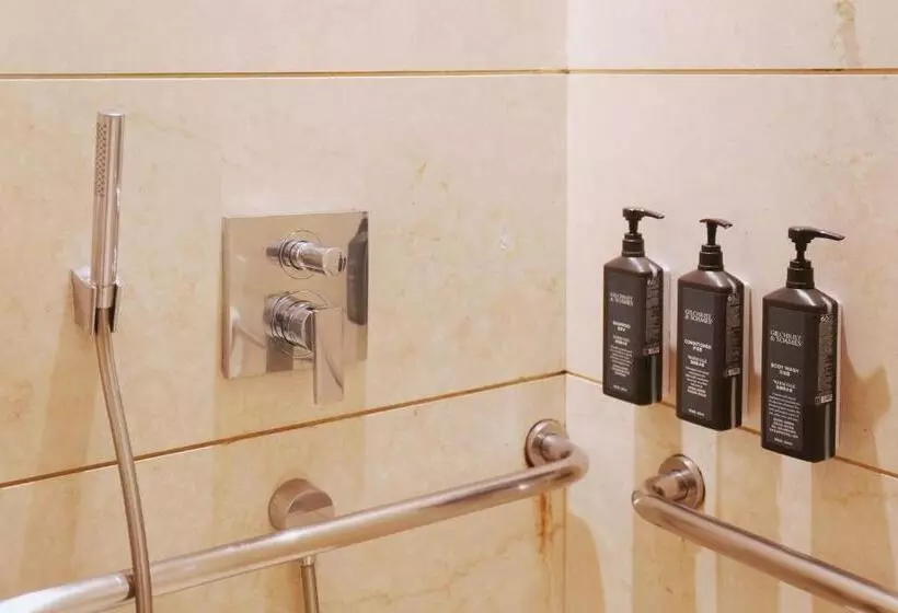シティビューのデラックスルーム, Sheraton Jinan