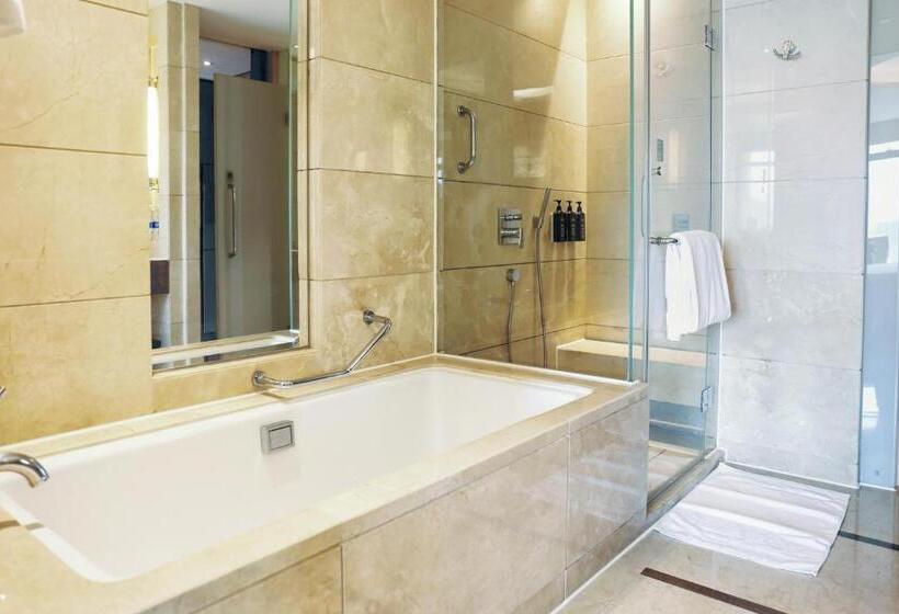 Номер Deluxe Вид на Город, Sheraton Jinan