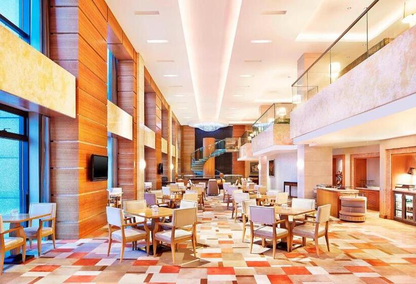 Люкс Deluxe Кровать Кинг, Sheraton Jinan