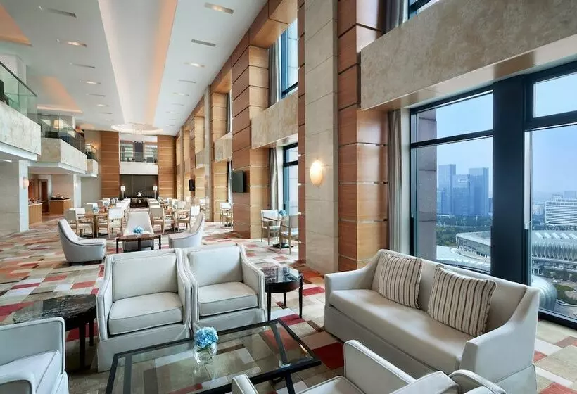 エクゼクティブルーム, Sheraton Jinan