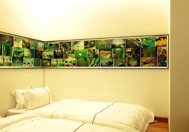 スタンダードルーム, Springtime