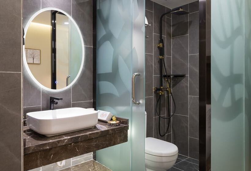 スタンダードルーム, Springtime