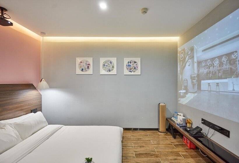 スタンダードルーム, Springtime