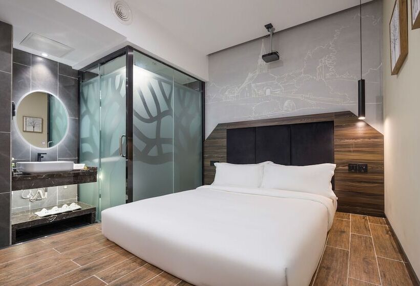 スタンダードルーム, Springtime