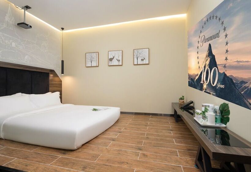 スタンダードルーム, Springtime