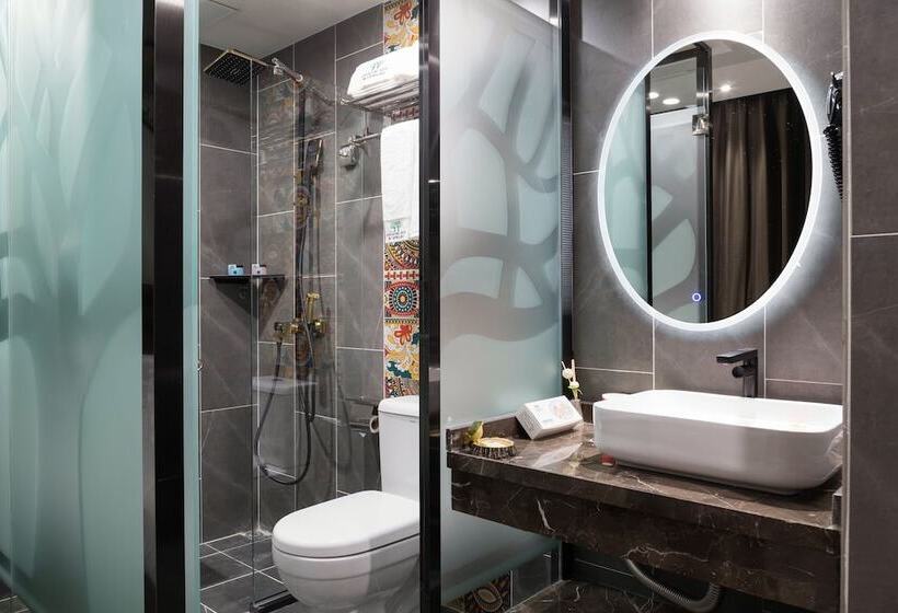 デラックスルーム, Springtime