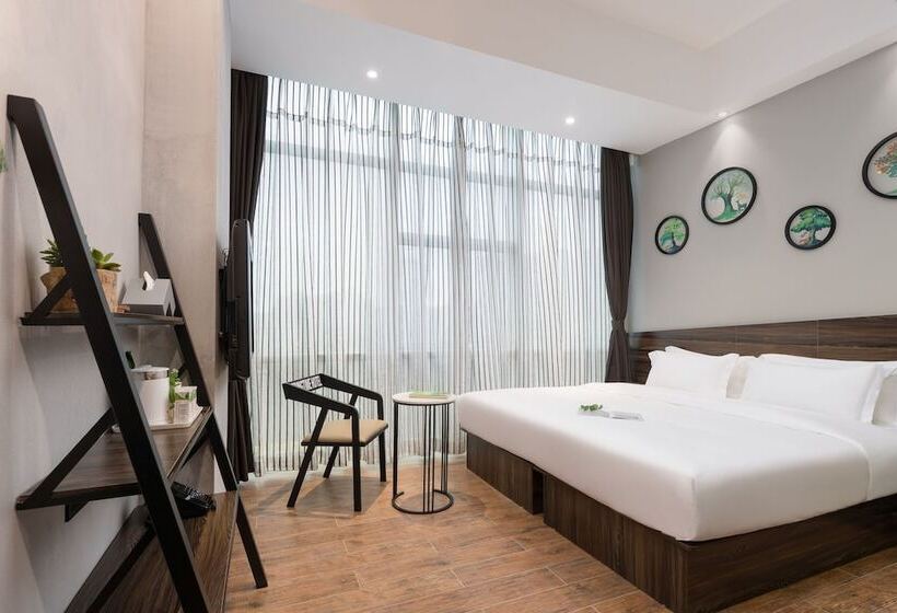 デラックスルーム, Springtime