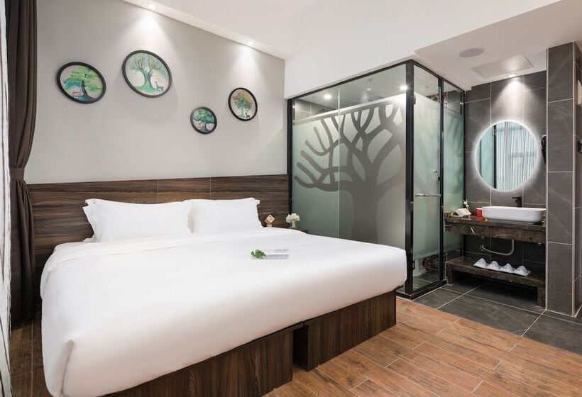 デラックスルーム, Springtime