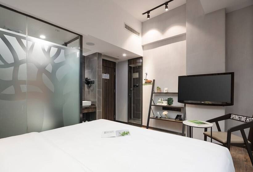 デラックスルーム, Springtime