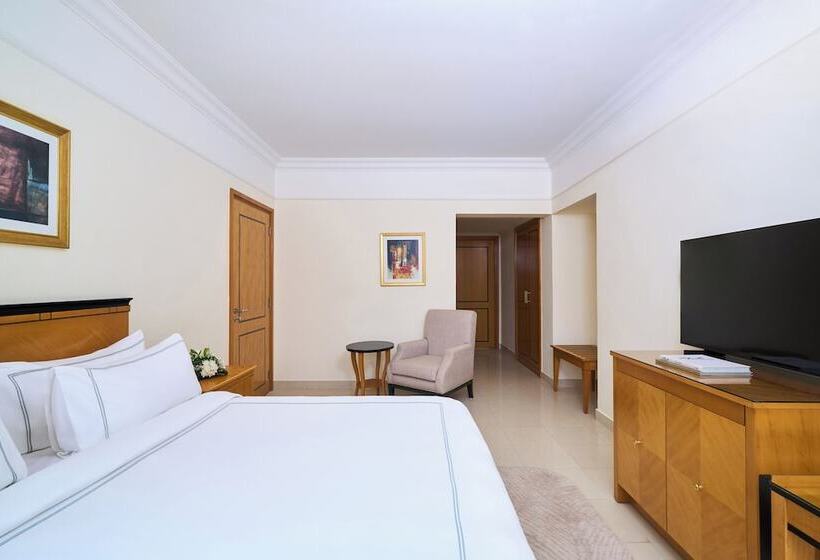 اتاق لوکس با تخت بزرگ, Swissôtel Sharm El Sheikh All Inclusive Collection