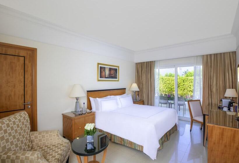 اتاق لوکس با تخت بزرگ, Swissôtel Sharm El Sheikh All Inclusive Collection