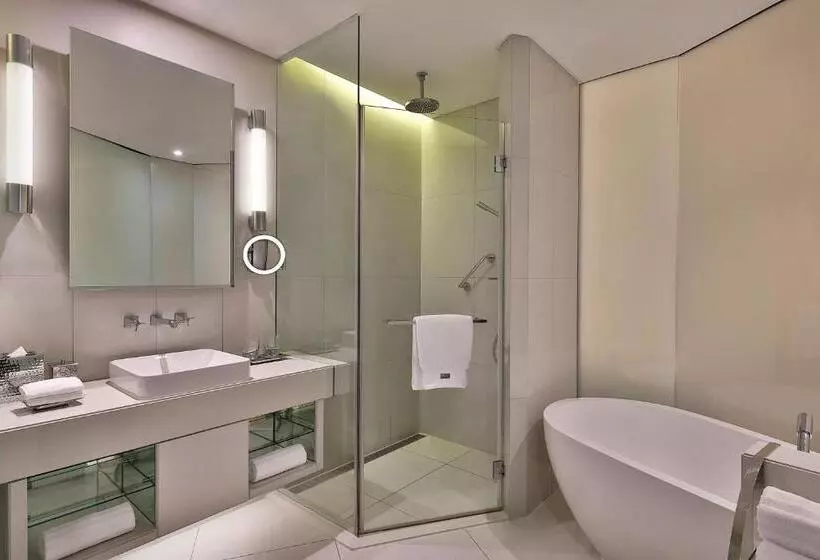 Deluxe-huone, The Westin City Centre Bahrain
