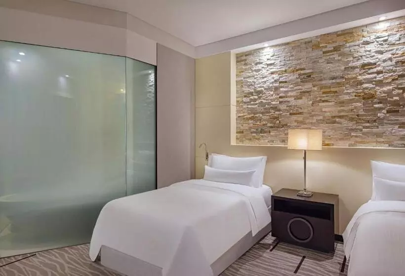 Deluxe-huone, The Westin City Centre Bahrain