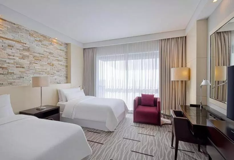 Deluxe-huone, The Westin City Centre Bahrain