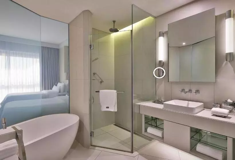 Deluxe-huone, The Westin City Centre Bahrain
