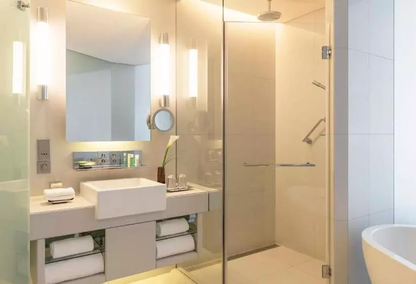Deluxe-huone, The Westin City Centre Bahrain