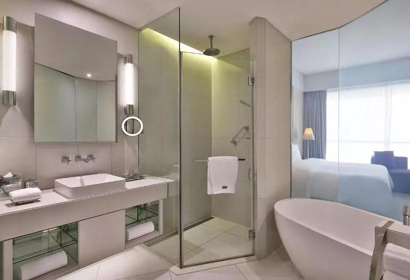 Executive-huone King-vuode, The Westin City Centre Bahrain